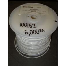 TUBING,5/32 ODx3/32 ID, POLYURETHANE,WHITE