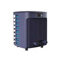 ALSAVO MINI Q Pool Heat Pump - MINI Q25 ALSAVO MINI Q Pool Heat Pump - MINI Q25