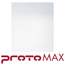 PANEL, LEFT FRAME COVER, PROTOMAX