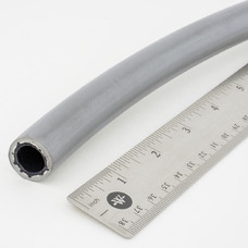 HOSE, 1/2IDx 3/4OD, 250 PSI, PUSH-LOK, GRAY HOSE, 1/2IDx 3/4OD, 250 PSI, PUSH-LOK, GRAY