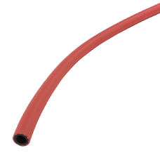 HOSE, 1/2 ID x .81 OD, 200 PSI, RED, HOSE, 1/2 ID x .81 OD, 200 PSI, RED,