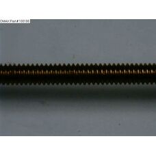 ROD, FULLY THREADED, 1/4-20UNC THREAD x 6ft LG, BR