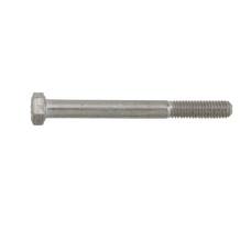 SCREW, M5-.8 x 5O, HEX HD CAP, SS