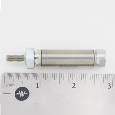 CYLINDER,AIR,1/2 BOREx1/2STROKE CYLINDER,AIR,1/2 BOREx1/2STROKE