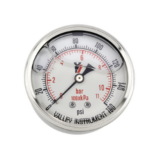 GAUGE,2-1/2 DIA,0-160 PSIRANGE,DUAL SCALE PSI BA GAUGE,2-1/2 DIA,0-160 PSIRANGE,DUAL SCALE PSI BA