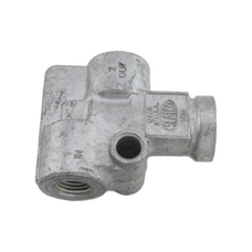 PRESSURE PROTECTION VALVE 1/4 NPTF IN-OUT, FACT