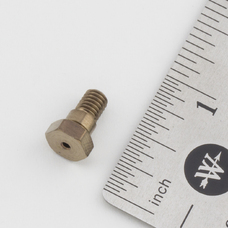 F# 006744-1 - INLET SCREW F# 006744-1 - INLET SCREW