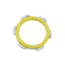 NUT;1/2 NPT,SEALING, LOCKING,STEEL,PLATED NUT;1/2 NPT,SEALING, LOCKING,STEEL,PLATED