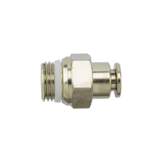FITTING,PUSH-IN,5/32TUBEx 1/8 NPTM W/SEALANT,BRASS FITTING,PUSH-IN,5/32TUBEx 1/8 NPTM W/SEALANT,BRASS