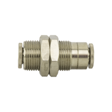 Fitting, Cammozzi, Brass ¼" Fitting, Cammozzi, Brass ¼"