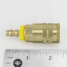 QD, COUPLING, 20 SERIES,SLEEVE TYPE, 1/4 BODYx1/4