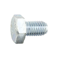 SCREW, M10-1.5x16, HEX HD CAP, CLASS 8.8, PLATED SCREW, M10-1.5x16, HEX HD CAP, CLASS 8.8, PLATED