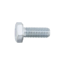 SCREW, M10-1.5x25, HEX HD CAP, CLASS 8.8, PLATED SCREW, M10-1.5x25, HEX HD CAP, CLASS 8.8, PLATED