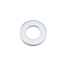 WASHER, M10, FLAT, HEAVY, PLATED
