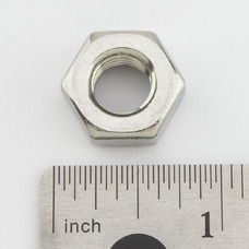 NUT, M10-1.5, HEX, SS NUT, M10-1.5, HEX, SS