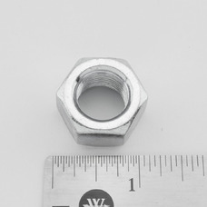 NUT, 5/8-18UNF, HEX, GR 5PLATED NUT, 5/8-18UNF, HEX, GR 5PLATED