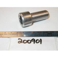 SCREW, M16-2x35 SOC HDCAP, SS