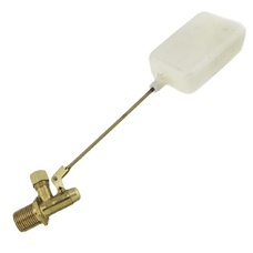 VALVE, LEVEL CONTROL,RECT . FLOAT, 1/2 NPTM