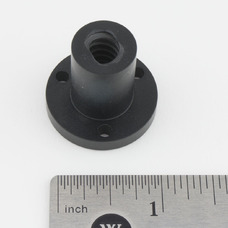 NUT,B SERIES,3/8x.200LEAD,.625 DIA.PILOT,1.125 DIA NUT,B SERIES,3/8x.200LEAD,.625 DIA.PILOT,1.125 DIA