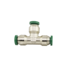 FITTING,PUSH-IN,UNION TEE1/4 TUBE F FITTING,PUSH-IN,UNION TEE1/4 TUBE F