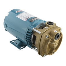 PUMP, TURBINE, SERIES T41 C IMPELLER, 1/2 HP, 220