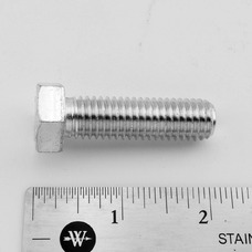 SCREW; 1/2-13UNCx1-3/4 LG HEX HD CAP,GR5,PLATED