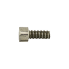 SCREW, M5-.8x12, SOC HD, SS