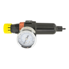 FILTER/REGULATOR ASSY,AIR 125PSI,5MICRON,METAL BOW FILTER/REGULATOR ASSY,AIR 125PSI,5MICRON,METAL BOW