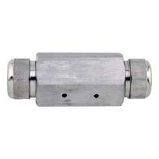 COUPLING,3/8,60 KSI,ANTI-VIBRATION,SS,INCL G/C/C COUPLING,3/8,60 KSI,ANTI-VIBRATION,SS,INCL G/C/C