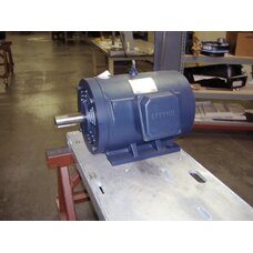 MOTOR,30 HP,1770 RPM,208- 230/460 VAC,3 PH,CASTIRON MOTOR,30 HP,1770 RPM,208- 230/460 VAC,3 PH,CASTIRON