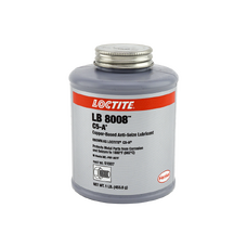 COPPER/ALUMINUM ANTISEIZELUBBRICANT, LOCTITE #510 COPPER/ALUMINUM ANTISEIZELUBBRICANT, LOCTITE #510