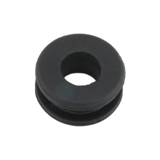 Grommet, Rubber, 1/2 in Grommet, Rubber, 1/2 in