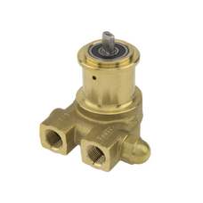 PUMP, SERIES 2, PRESSURE RELIEF VALVE SET AT 130PS