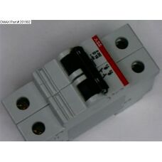 CIRCUIT BREAKER,16 A,2 PL480 VAC,UL 1077,TYPE D CR CIRCUIT BREAKER,16 A,2 PL480 VAC,UL 1077,TYPE D CR