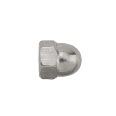NUT, ACORN, M6x1, SS, NUT, ACORN, M6x1, SS,