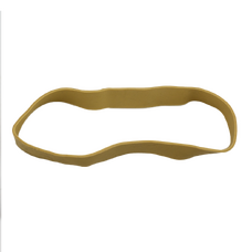 RUBBER BAND, 5/8" WIDE x 7"FLAT LENGTHx1/16"