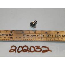 SCREW, BINDING HEAD SLOTTED 4-40 SCREW, BINDING HEAD SLOTTED 4-40