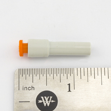 FITTING, REDUCER, PLUG-IN5/32-1/4, SMC #KQ2R03-07 FITTING, REDUCER, PLUG-IN5/32-1/4, SMC #KQ2R03-07