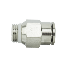FITTING, PUSH-IN,BRS,3/8TUBEx1/4 NPTM FITTING, PUSH-IN,BRS,3/8TUBEx1/4 NPTM
