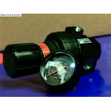 REGULATOR, PRESSURE, AIR,1/2" NPT REGULATOR, PRESSURE, AIR,1/2" NPT
