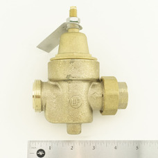 REGULATOR, PRESSURE,WATER, 3/4" NPT REGULATOR, PRESSURE,WATER, 3/4" NPT