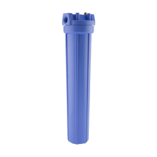HOUSING, FILTER,POLYPROPYLENE, 3/4"F NPT HOUSING, FILTER,POLYPROPYLENE, 3/4"F NPT