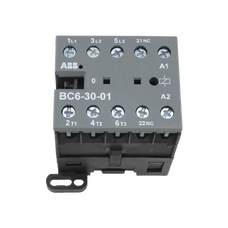 CONTACTOR, 3 PH, 24 VDC COIL CONTACTOR, 3 PH, 24 VDC COIL