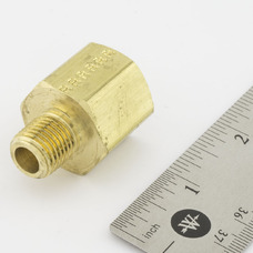 FITTING, REDUCER,1/2NPTF X 1/4NPTM FITTING, REDUCER,1/2NPTF X 1/4NPTM