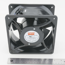 FAN, AXIAL, 355 CFM,7"X7"X3.5", 110VAC FAN, AXIAL, 355 CFM,7"X7"X3.5", 110VAC