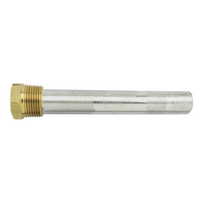 ROD, CORROSION INHIBITING 1" PIPE SIZE, 6" LG,