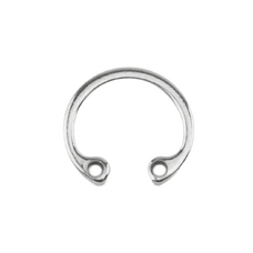 RING, RETAINING, INTERNALFOR 3/8" SHAFT