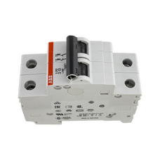 CIRCUIT BREAKER, 13 A, 2POLES, 480 VAC, UL 1077 CIRCUIT BREAKER, 13 A, 2POLES, 480 VAC, UL 1077