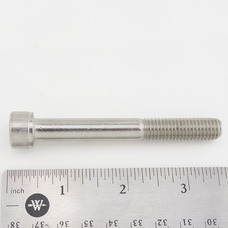 SCREW, M10-1.5 X 80, SOC HD CAP, SS SCREW, M10-1.5 X 80, SOC HD CAP, SS