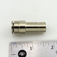 FITTING, REDUCER, 1/2"-3/8" TUBING FITTING, REDUCER, 1/2"-3/8" TUBING